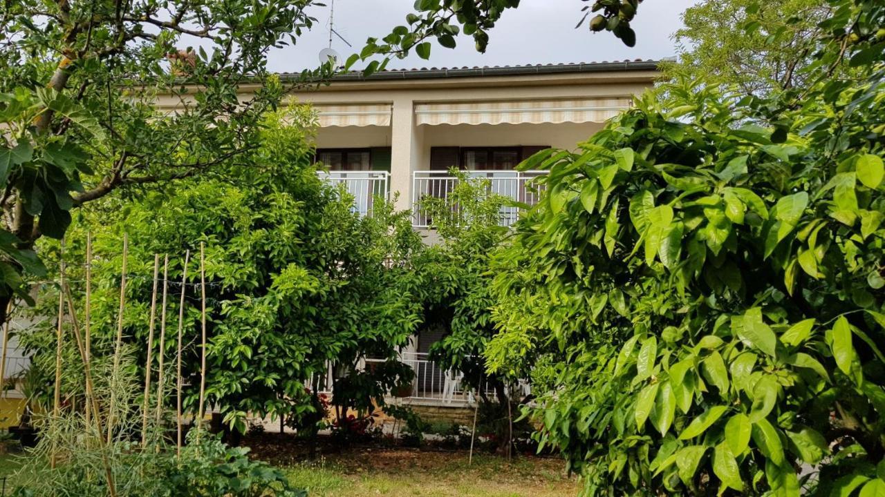 Apartments Ana Медулин Экстерьер фото