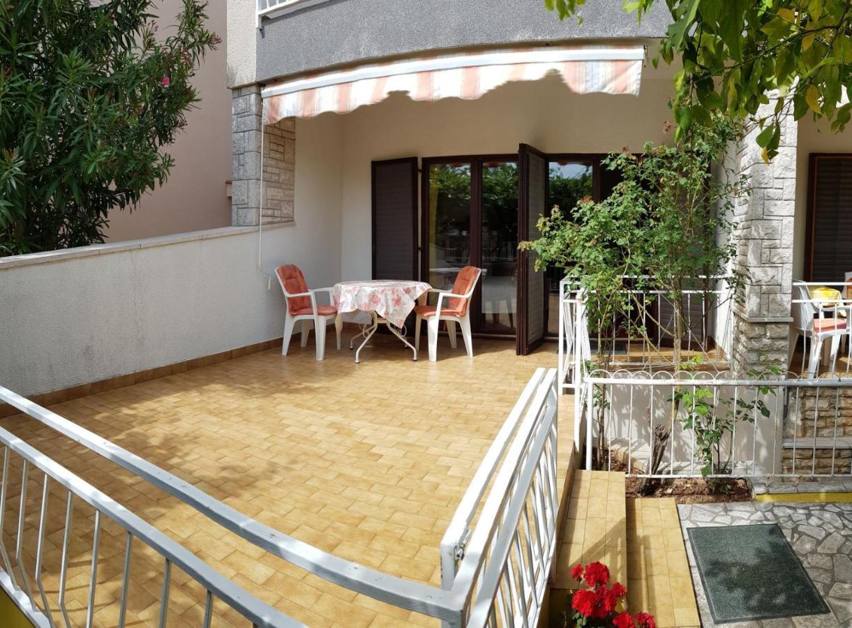 Apartments Ana Медулин Экстерьер фото