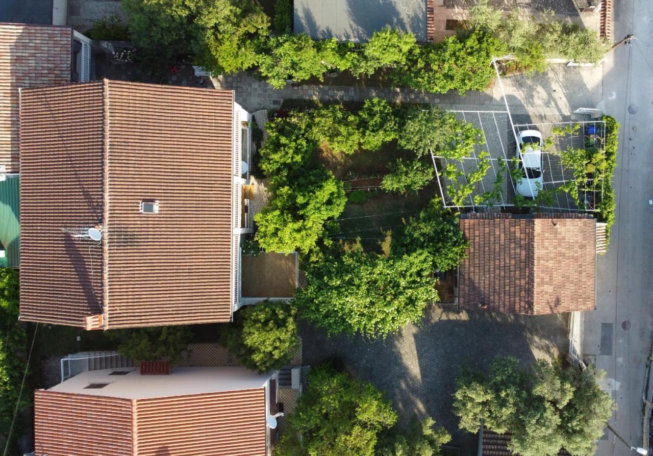 Apartments Ana Медулин Экстерьер фото