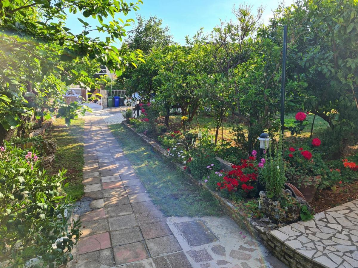 Apartments Ana Медулин Экстерьер фото