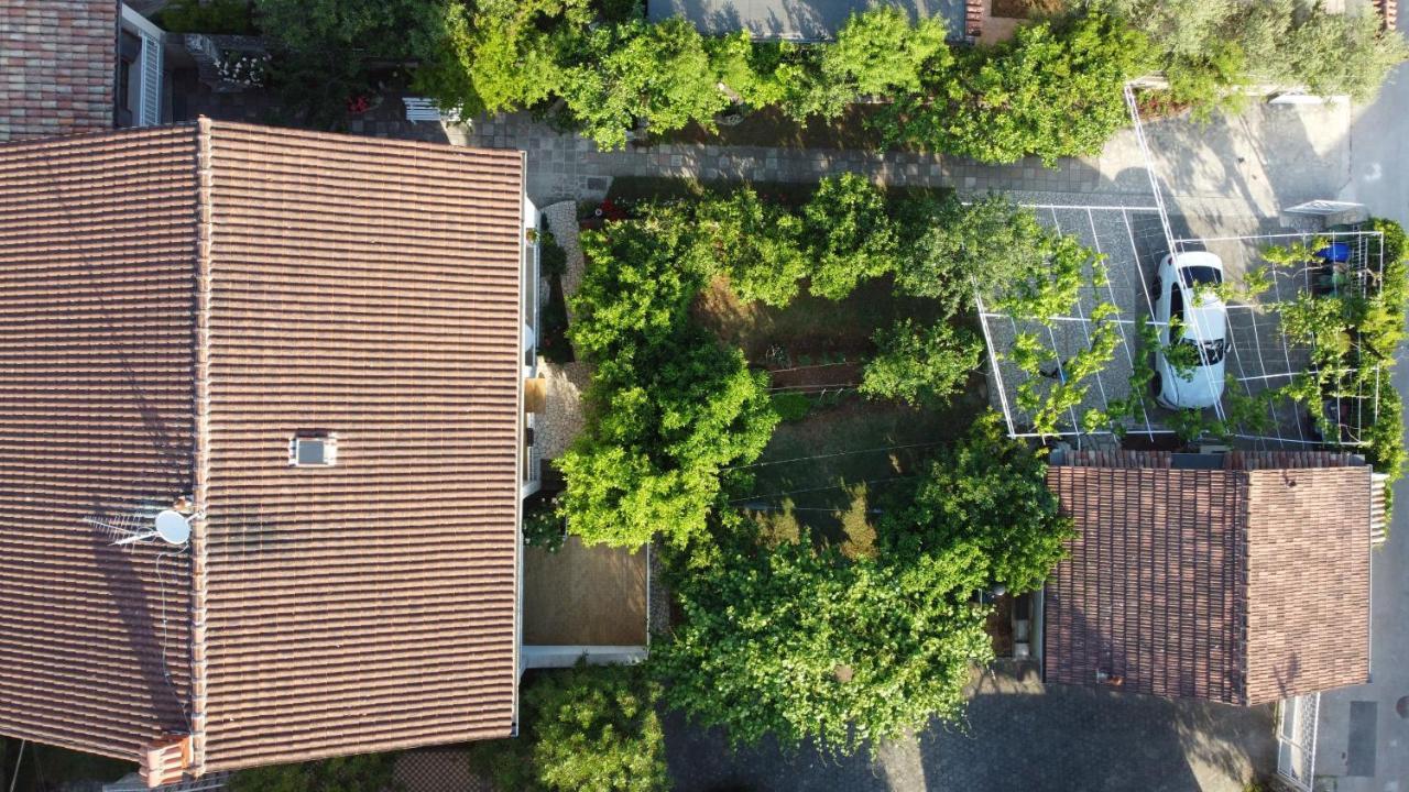 Apartments Ana Медулин Экстерьер фото