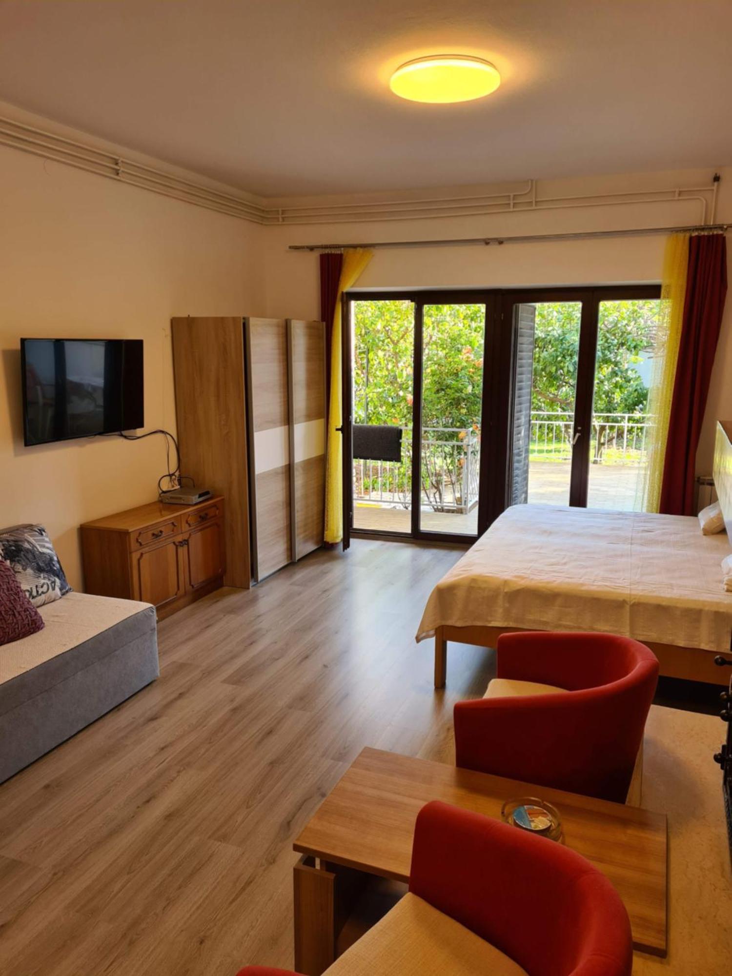 Apartments Ana Медулин Номер фото