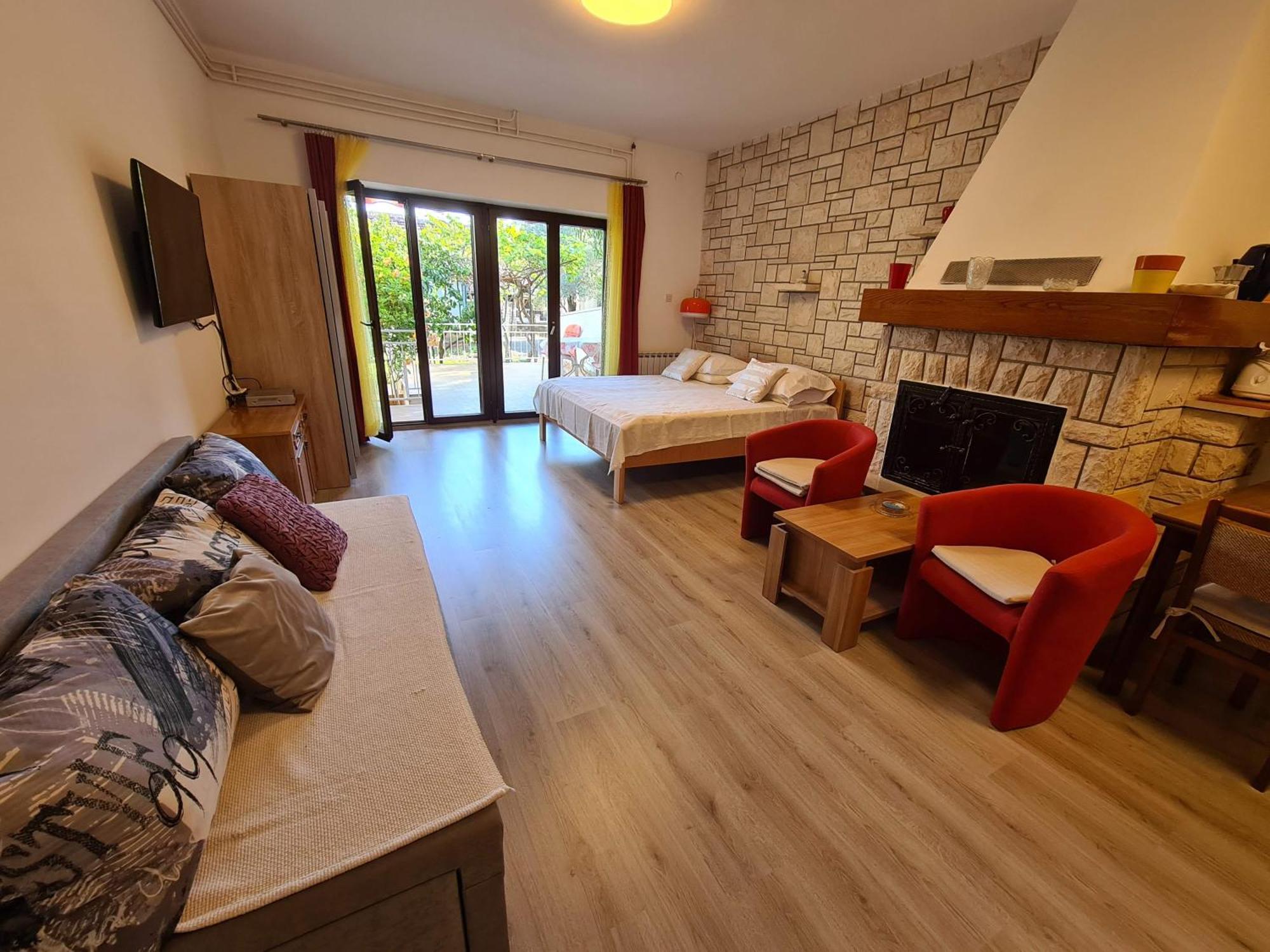 Apartments Ana Медулин Номер фото